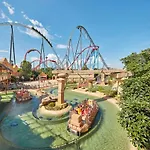 Ponient Piramide By Portaventura World - Available Rates With Tickets To Portaventura Park & Ferrari Land Ξενοδοχείο Σαλού