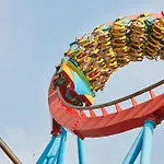 Ponient Piramide By Portaventura World - Available Rates With Tickets To Portaventura Park & Ferrari Land Ξενοδοχείο 4*