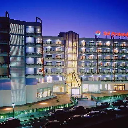 Hotel Medplaya Pirámide