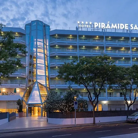 Medplaya Pirámide Hotel Salou