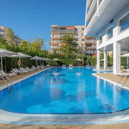 Medplaya Pirámide Hotel Salou
