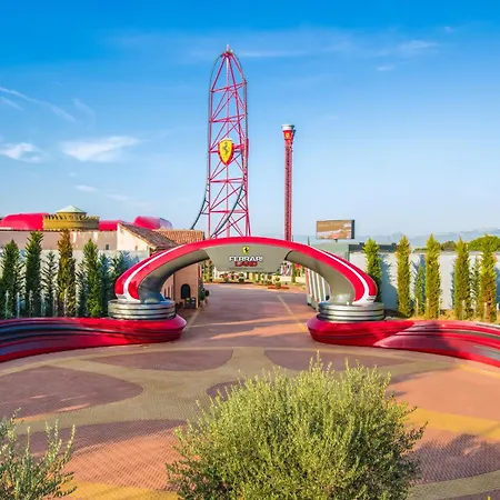 Ponient Piramide By Portaventura World فندق