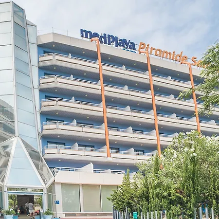 Hotel Medplaya Pirámide Salou