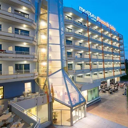 Medplaya Pirámide Hotel Salou