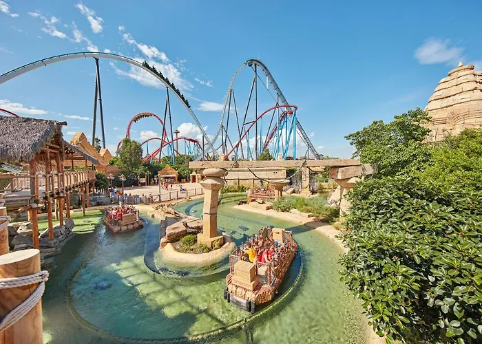 Ponient Piramide By Portaventura World فندق سالو
