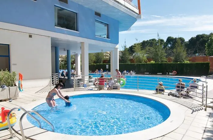 فندق Ponient Piramide By Portaventura World 4*