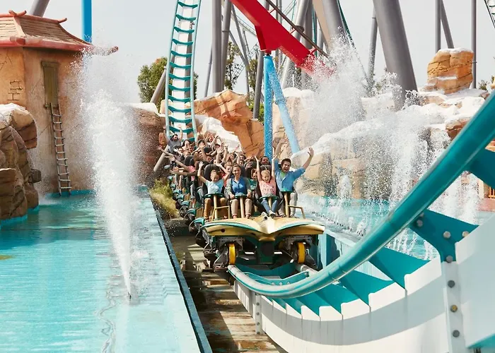 Ponient Piramide By Portaventura World 4*