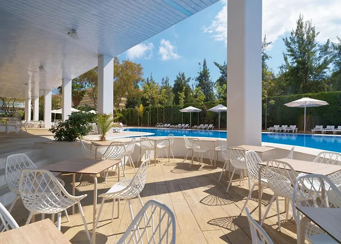 Ponient Piramide By Portaventura World 4*
