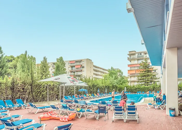 Ponient Piramide By Portaventura World