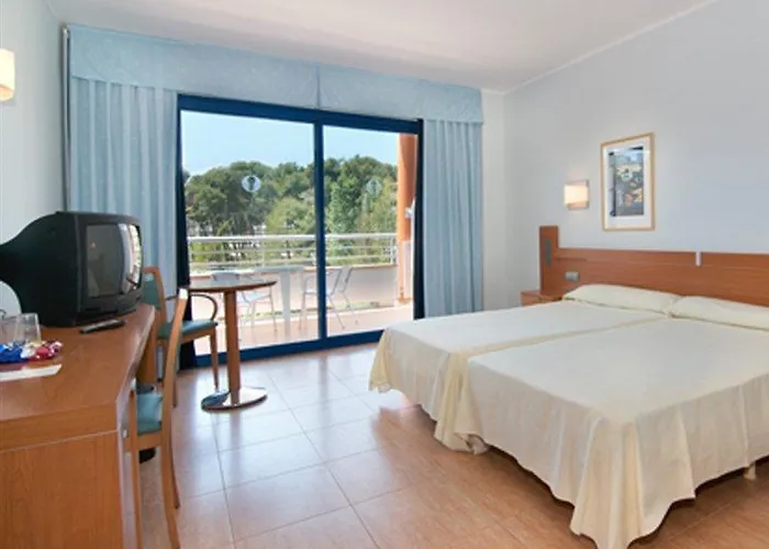 Ponient Piramide By Portaventura World 4*